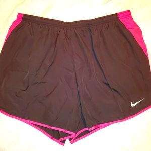 Plus Women's Nike Shorts